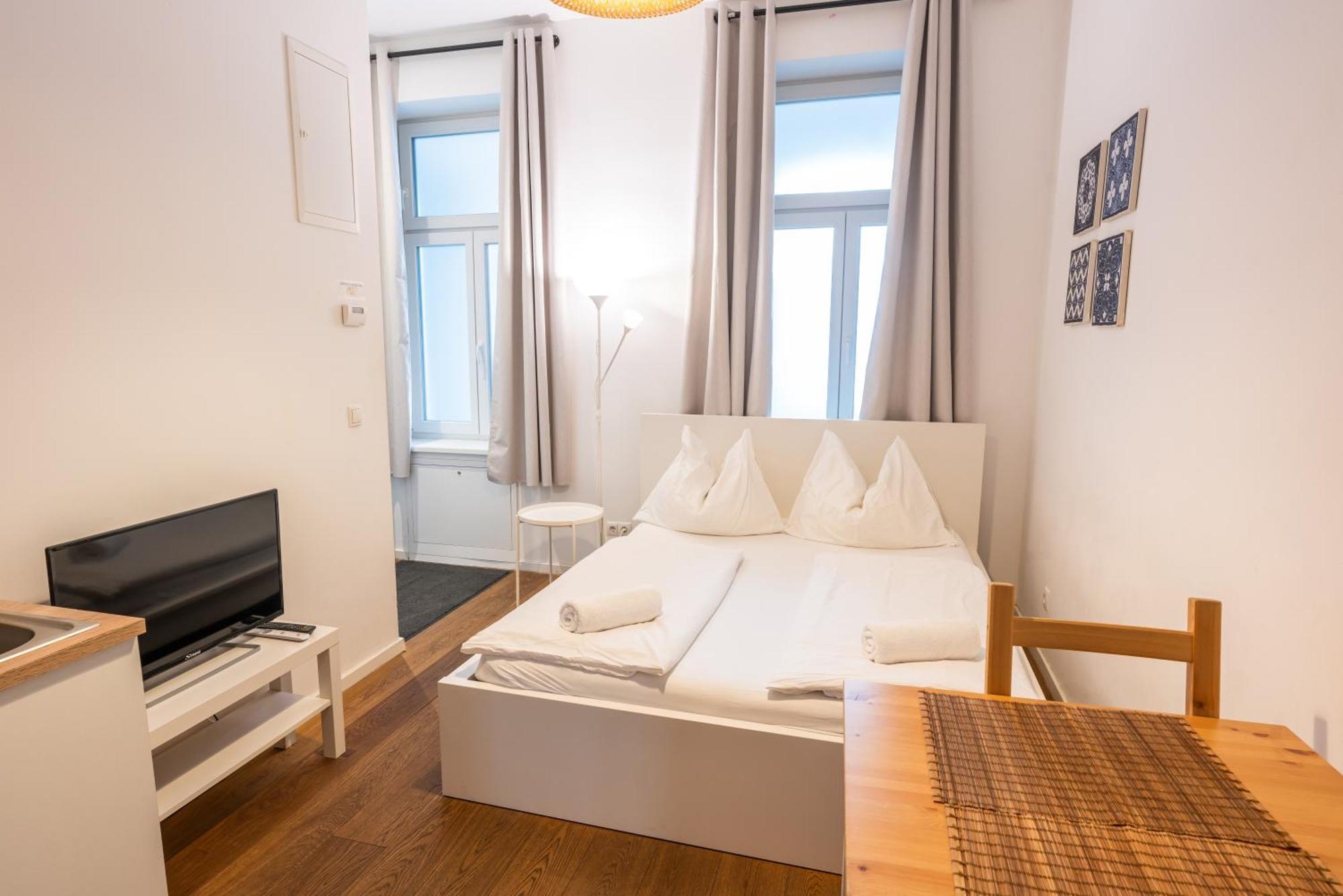 Vienna City Apartments - Metro 1160 Vienna Esterno foto